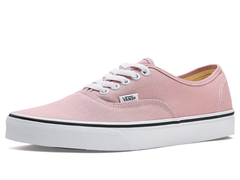 バンズ メンズ シューズ スニーカー Vans Authentic Misty Mauve