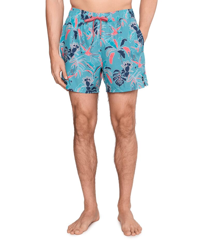 サックスアンダーウェアー メンズ 海水着 二分の一ズボン下・さる股引き SAXX UNDERWEAR Oh Buoy 2-インチ-1 5\