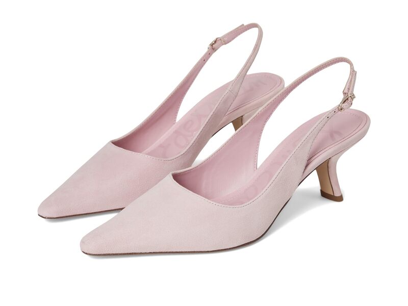 サムエデルマン レディース シューズ 踵 Sam Edelman Bianka Sling Primrose Pink サクラ色