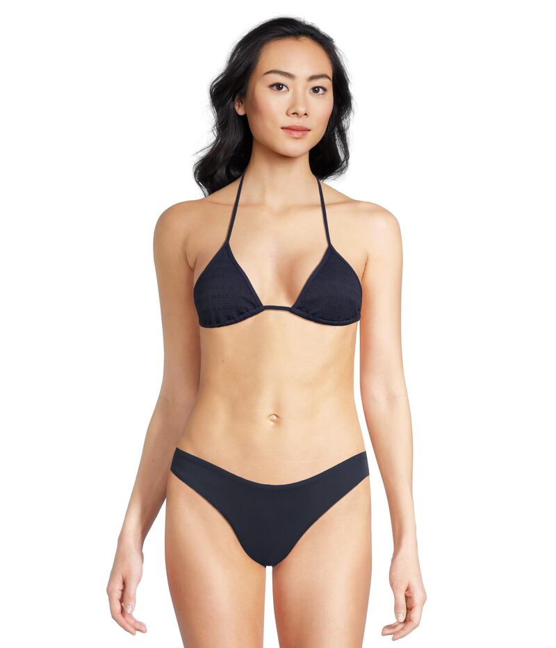 エルスペース レディース アウター ニット・セーター L*Space Aspen Top Midnight Blue ブルー｜ReVida 店