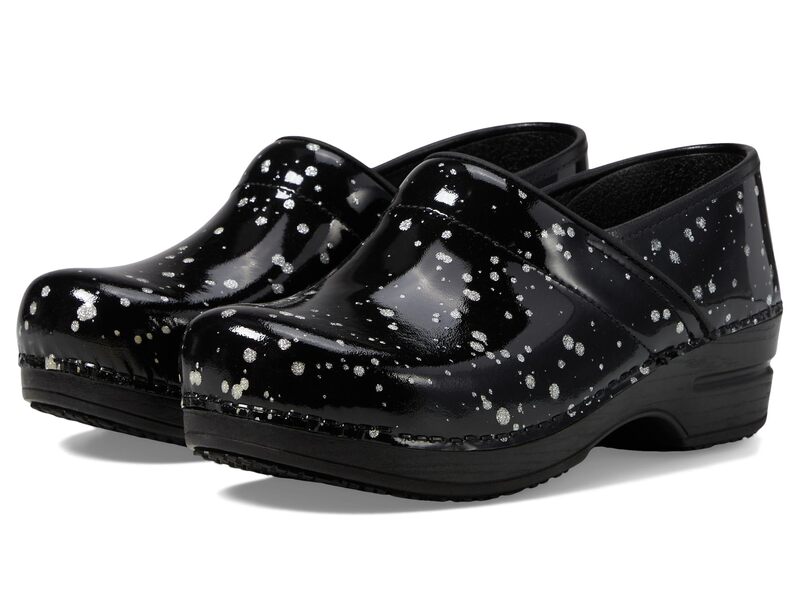 サニータ レディース シューズ サンダル Sanita Misfit Dark Sky Print