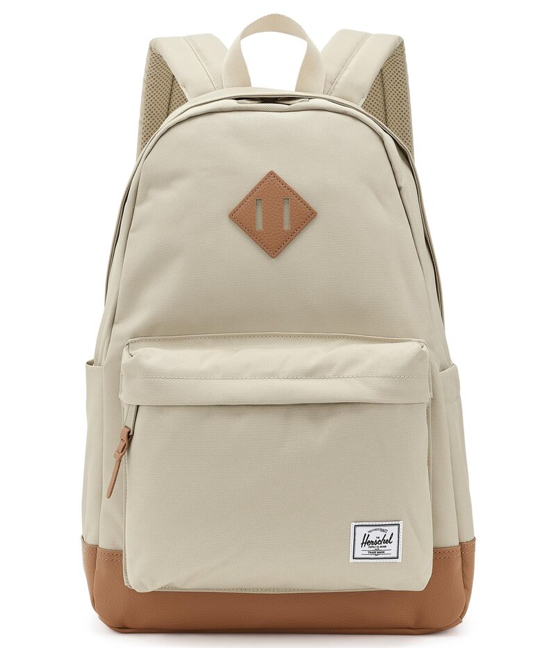 ハーシェルサプライ メンズ 御徒面子 うしろ側風呂敷き包み・背嚢 Herschel Supply Co. Herschel Heritagea ￠ Backpack Eucalyptus/Natural