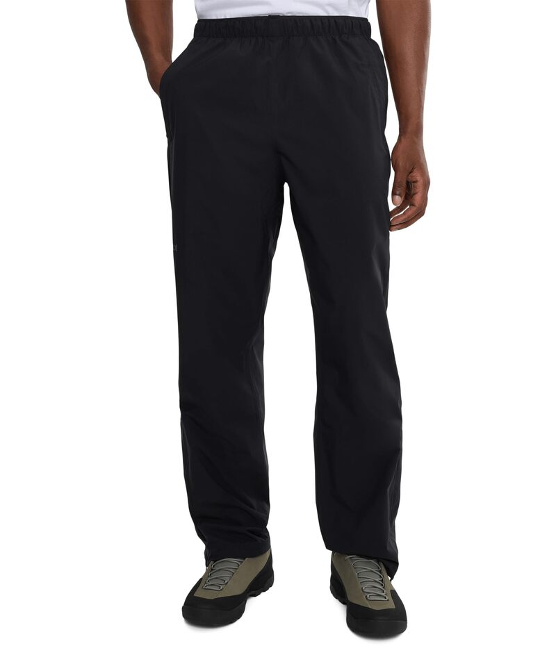 モルモット メンズ ボトムス 心地好いズボン下 Marmot Precip Evo Flex Pants Black 黒いこと