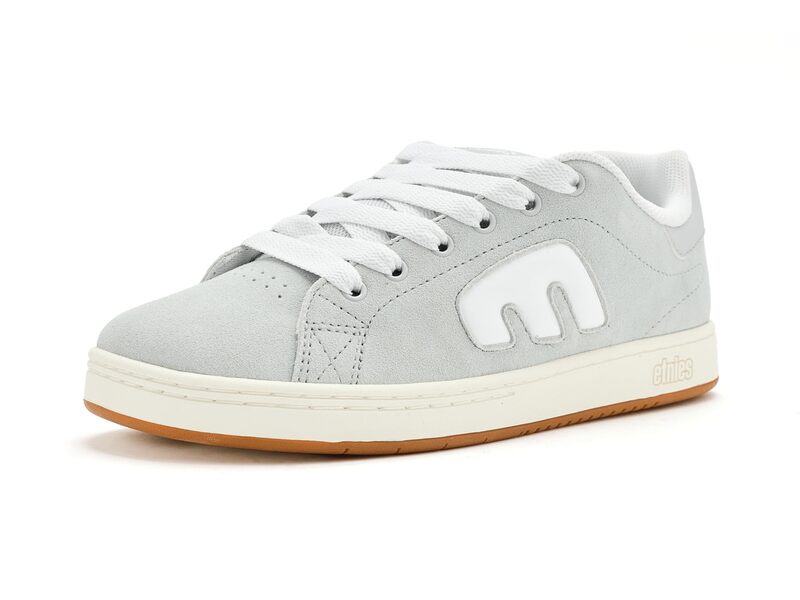 エトニーズ メンズ シューズ スニーカー etnies Callicut Light Grey 薄墨色