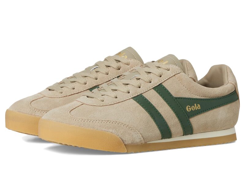 ゴラ レディース シューズ サンダル Golapollo Bone/Garden Green/Gum 緑であること