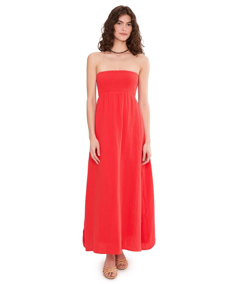 ビーチライオット レディース トップス 衣装 Beach Riot Yula Dress Hot Haze