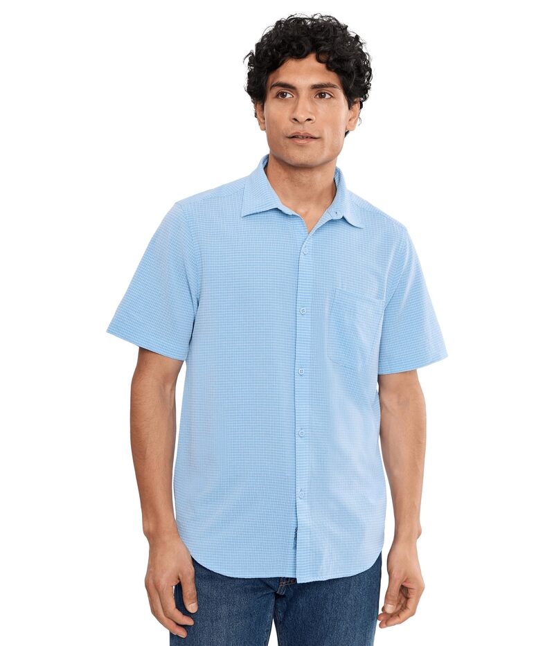 トッミーバハマ メンズ トップス プルオーバー Tommy Bahama Coast Sintra Stripe Mountain Bluebell 縞模様