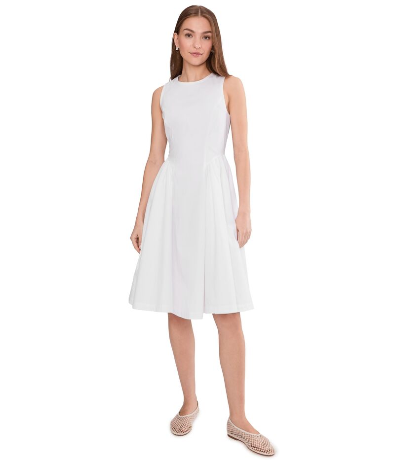 トリーナターク レディース トップス 衣装 Trina Turk Lombardy Dress White 白いこと