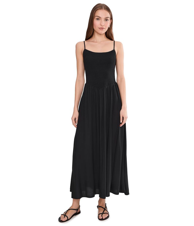 エルス歩み レディース トップス 衣裳 MIDI L*Space Misha Midi Black 黒いこと