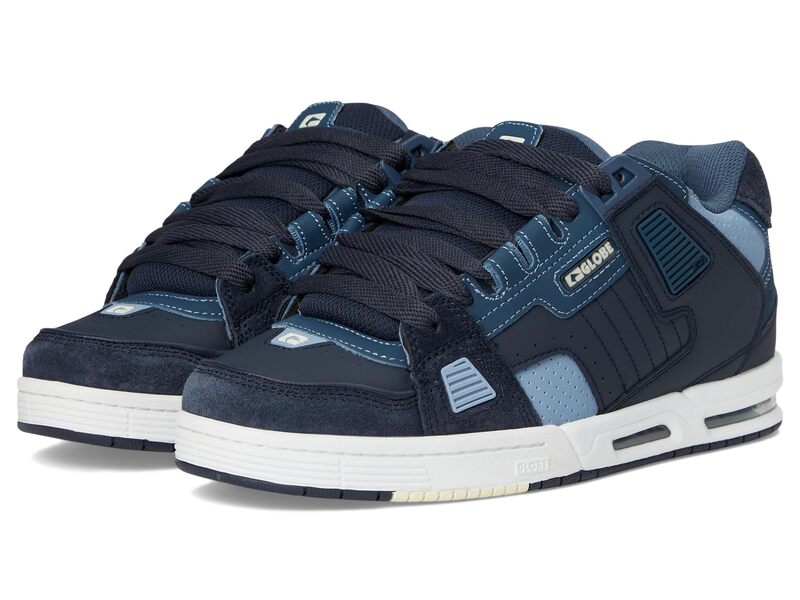 グローブ メンズ シューズ スニーカー Globe Sabre Orion/Blue ブルー｜ReVida 店