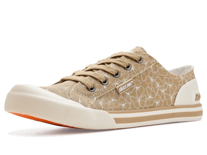ロケットドッグ レディース シューズ スニーカー Rocket Dog Jazzin Tan 1 タン