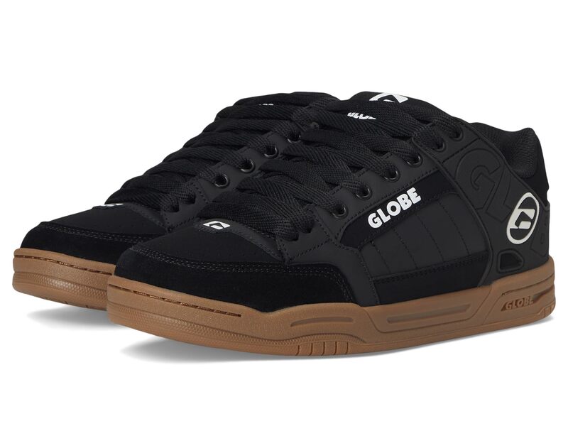 地球儀 メンズ シューズ スニーカー Globe Tilt Onyx/Gum