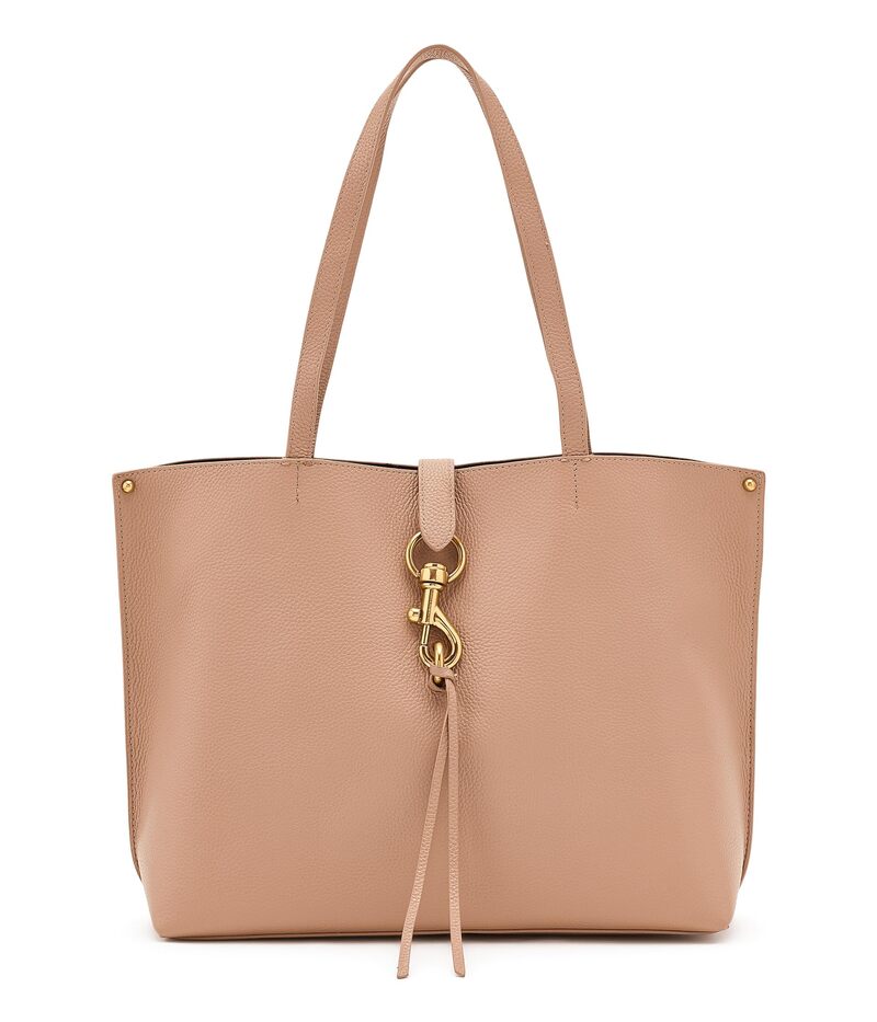レベッカミンコフ レディース バッグ Rebecca Minkoff Megan Tote Blushing 1|ReVida 店