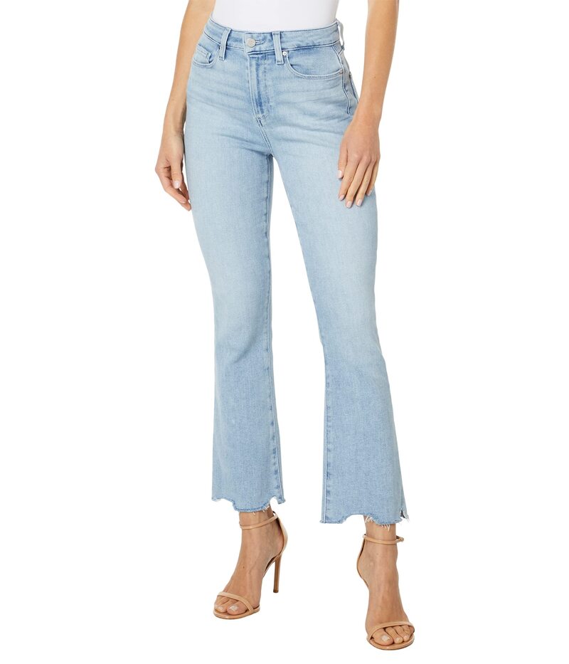 ページ レディース ボトムス ジーンズズボン下 Paige Femme インチ Shooting Star/Stellar Hem Shooting Star/Stellar Hem