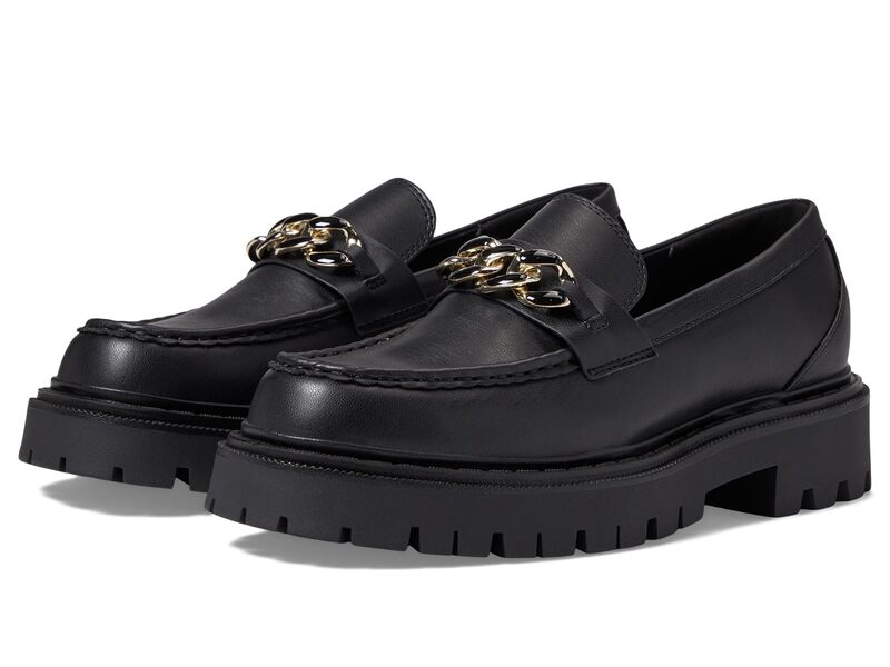 アルド レディース シューズ スリッポン・ローファー ALDO Brixtonn Black 黒いこと