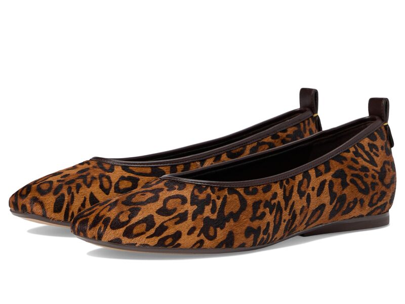 ナチュライザー レディース シューズ サンダル Naturalizer 27 EDIT Carla Cheetah Print