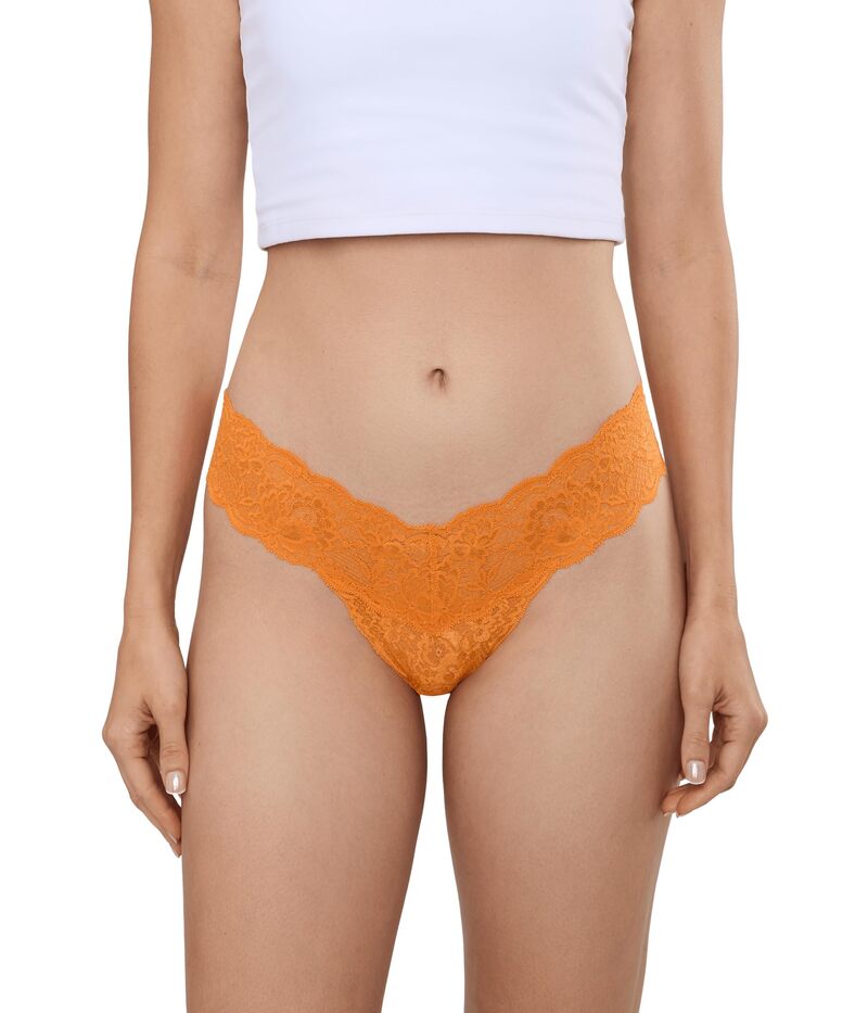 コサベラ レディース アンダーお召しもの ズボン下 Cosabella Never Say Never Lowrider Thong - Cutie Spritz