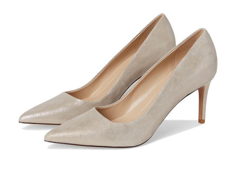 ペレモーダ レディース シューズ 踵 Pelle Moda Lizel Dk Taupe トープ