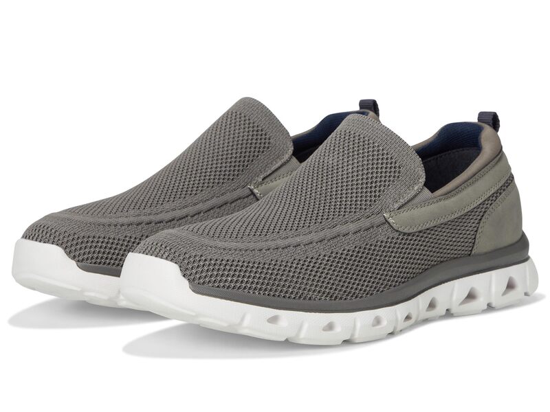 ドッカーズ メンズ シューズ ブーツ・レインブーツ Dockers Caden Grey 薄墨色