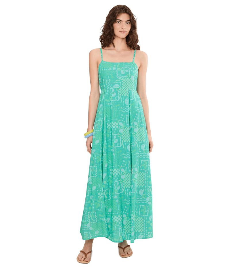 ビーチライオット レディース トップス 衣装 Beach Riot Rianne Dress Aqua Haze アクア
