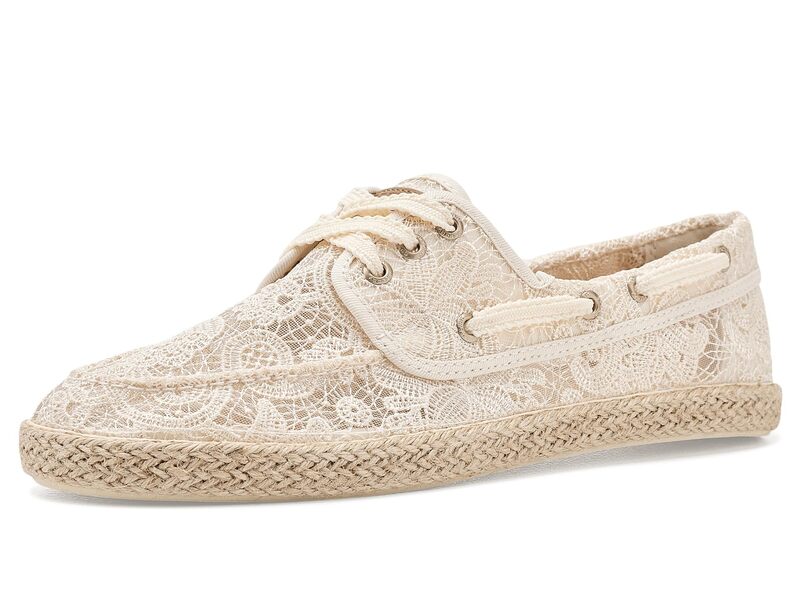 スペリー レディース シューズ Sperry Venice Boat Cream 皮膚軟化剤
