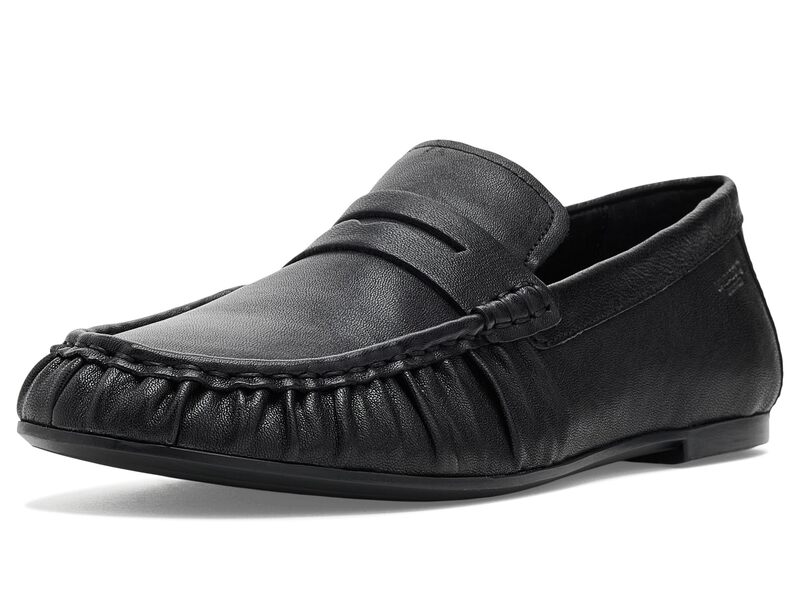 ヴァガボンド レディース シューズ スリッポン・ローファー Vagabond Shoemakers Aleya Black 黒いこと