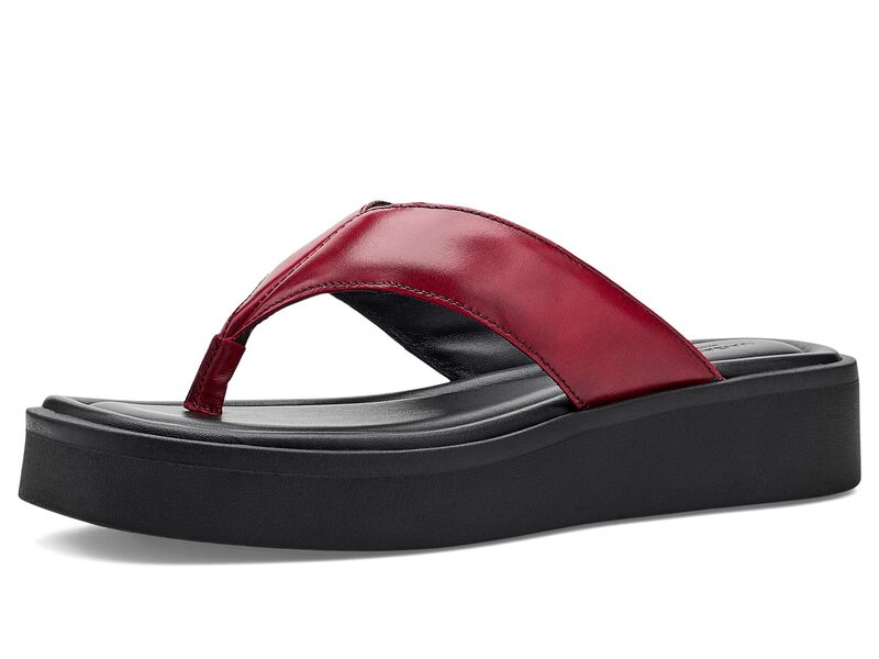 ヴァガボンド レディース シューズ 踵 Vagabond Shoemakers Danya Red 赤いこと