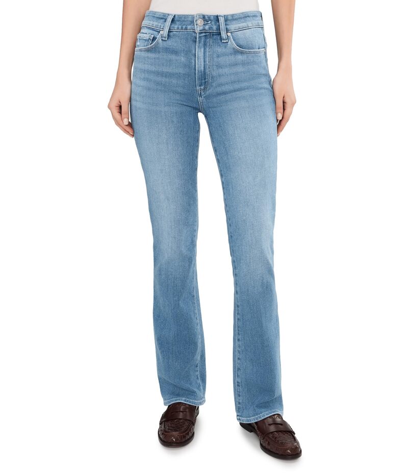 ページ レディース ボトムス ジーンズズボン下 ブーツとり捨てる ブーツ Paige 32\" High-Rise Manhattan Bootcut インチ Vino Vibes Vino Vibes"