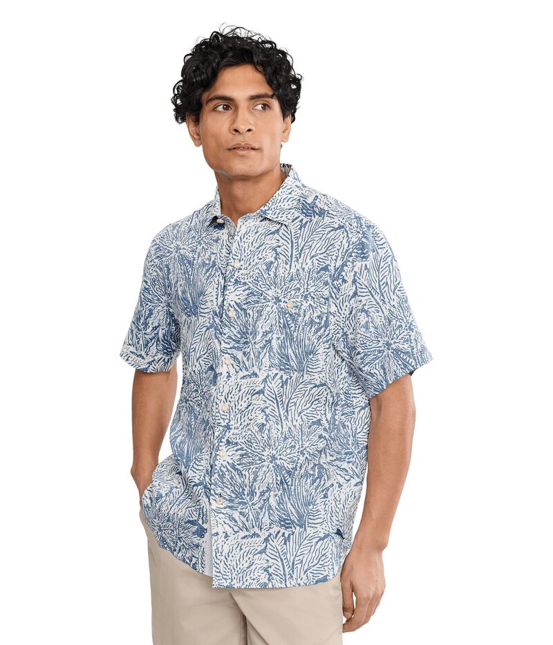 トッミーバハマ メンズ トップス プルオーバー Tommy Bahamantigo Vines Kingfish