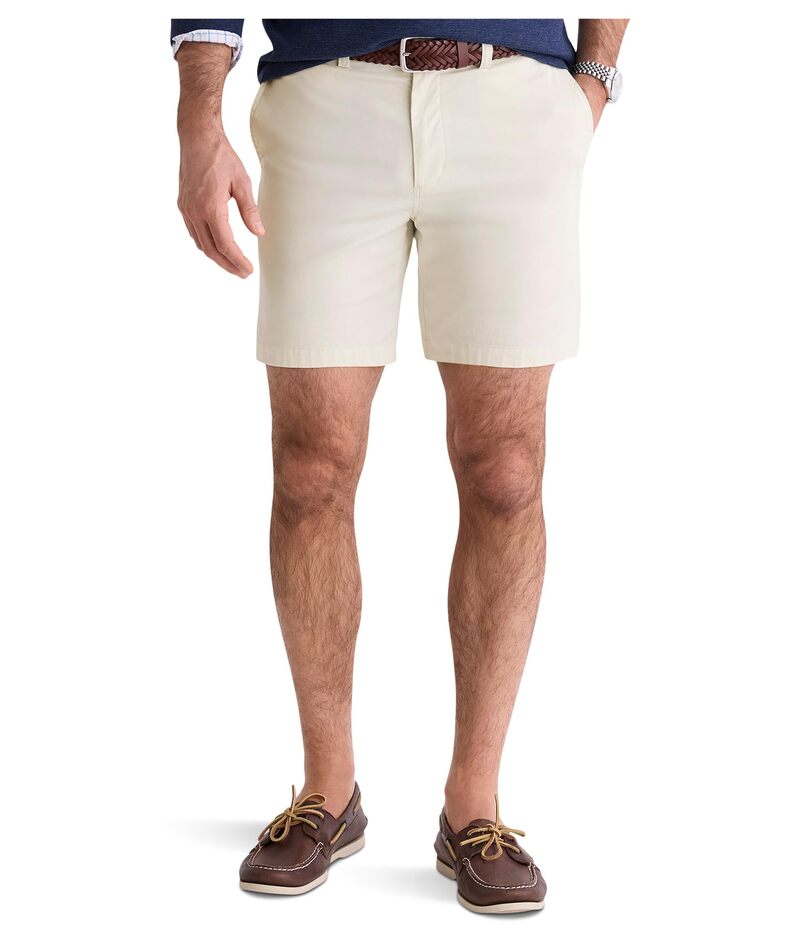 ヴァインヤードヴァインズ メンズ ボトムス 二分の一ズボン下・さる股引き 遊撃手ズボン下 Vineyard Vines 7\" Chilmark Shortstone 石ころ"
