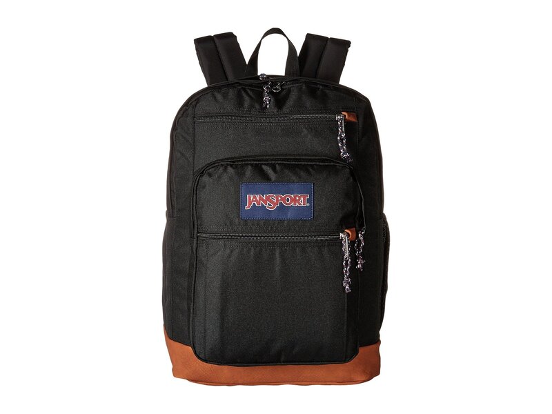 ジャン運動競技 メンズ 御徒面子 うしろ側風呂敷き包み・背嚢 JanSport Cool Student Black 黒いこと