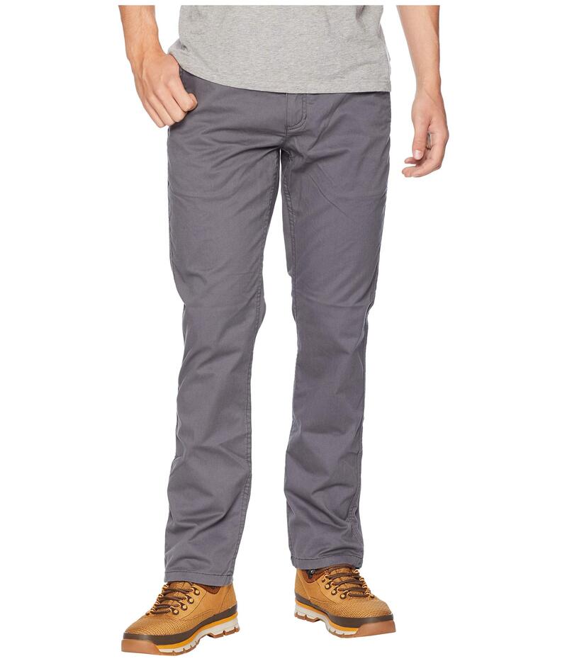 ドード アンドコー メンズ ボトムス 心地好いズボン下 Toad\u0026Co Mission Ridge Lean Pants Iron Vintage Wash
