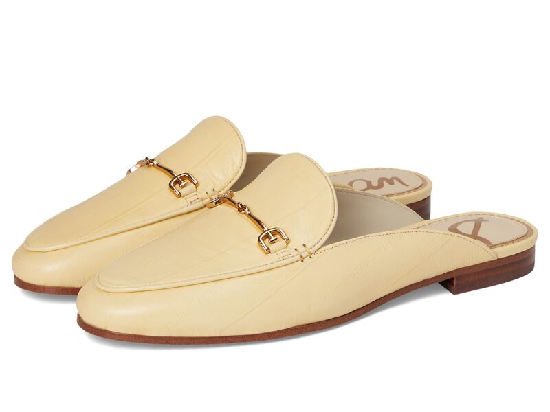 サムエデルマン レディース シューズ ブーツ・レインブーツ Sam Edelman Linnie Light Dustyellow 黄色