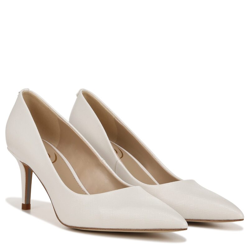 サムエデルマン レディース シューズ スリッポン・ローファー Sam Edelman Vienna Bright White 白いこと