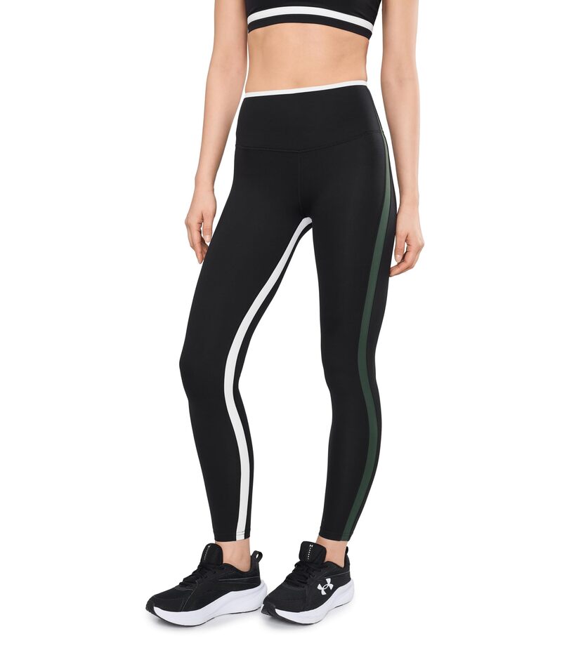 スピリッツフィフティファイブ レディース ボトムス 心地好いズボン下 ご機嫌酉の方角 Splits59 Sam High Waist Rigor 7/8 Black/Military 黒いこと