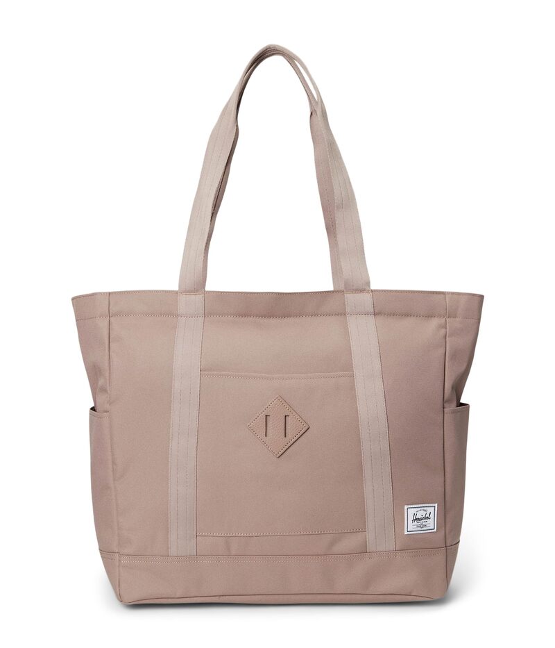 ハーシェルサプライ メンズ バッグ Herschel Supply Co. Heritage Tote Ash Rose アッシュ|ReVida 店