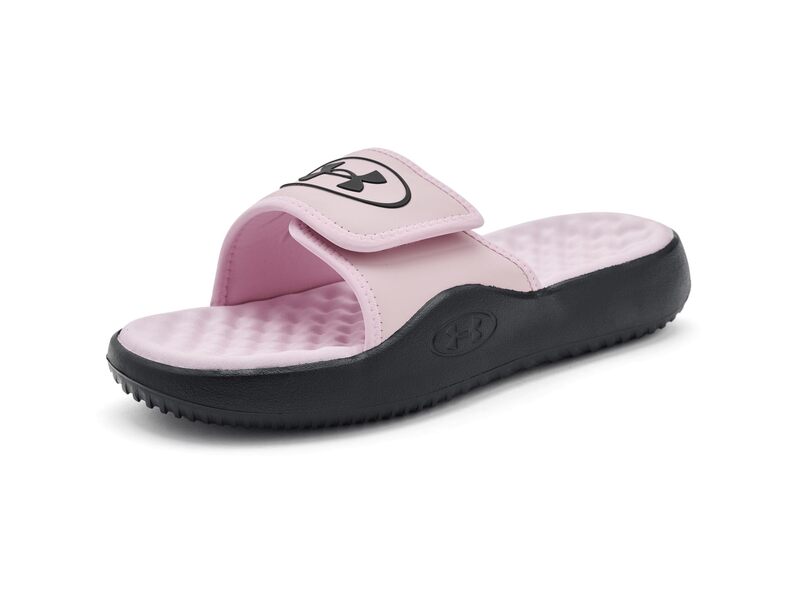 アンダーアーマー レディース シューズ サンダル Under Armour Ignite Pro 8 Prime Pink/Black/Prime Pink 黒いこと