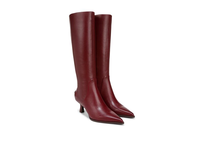 サーカス NY バイ サムエデルマン レディース シューズ ブーツ・レインブーツ Circus NY by Sam Edelman Yulia Wide Calf Chianti Wide Calf