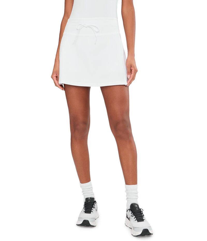 ビヨンドヨガ レディース 下つ方スコート Beyond Yoga Spacedye Go Pocket Skirt Cloud White 白いこと
