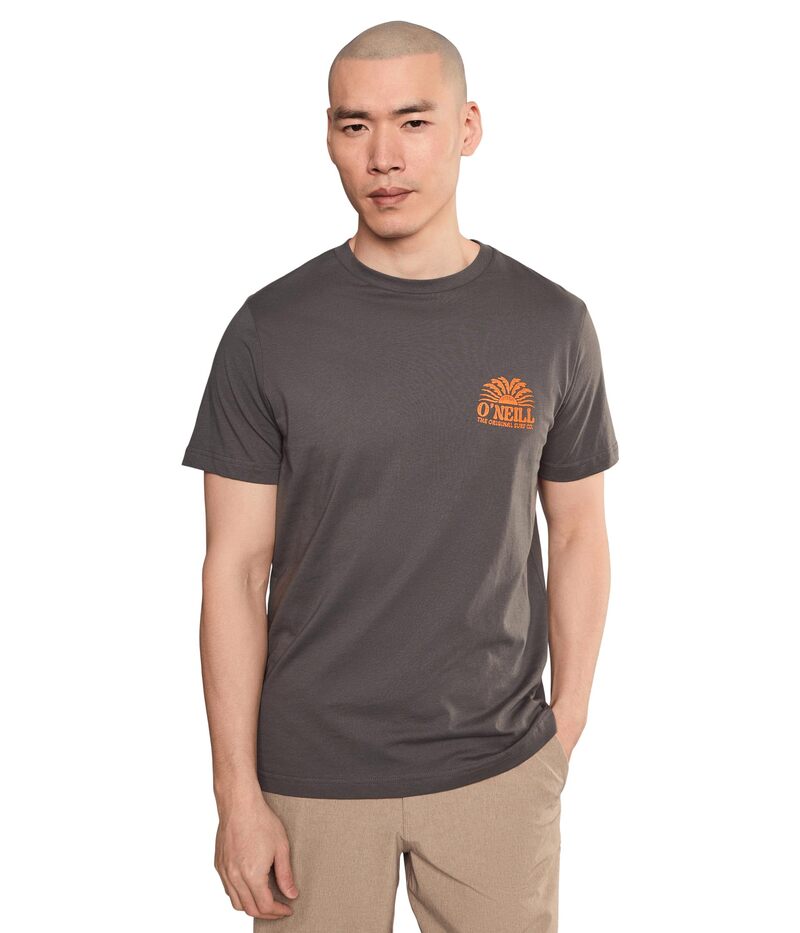 オニール メンズ トップス プルオーバー O\u0027Neill Burst Classic Short Sleeve Tee Dark Shadow