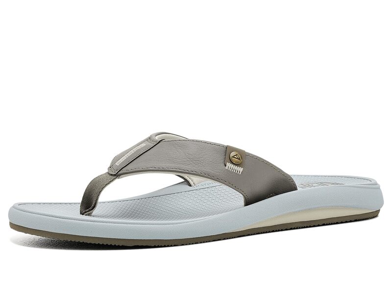 リーフ メンズ シューズ サンダル Reef Nias Tan/Grey グレー|ReVida 店