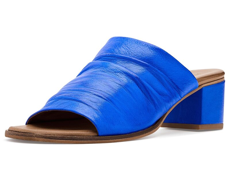 ミズムーズ レディース シューズ 踵 サンダル Miz Mooz Remey Sandals Jeans