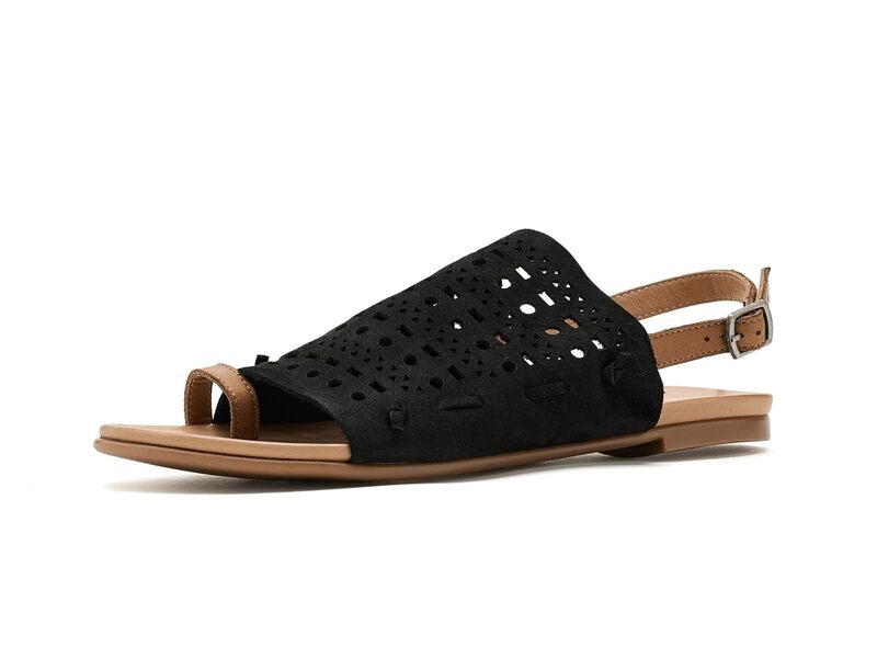 ミズムーズ レディース シューズ サンダル Miz Mooz Ryze Sandals Black 黒いこと