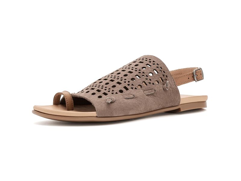 ミズムーズ レディース シューズ サンダル Miz Mooz Ryze Sandals Taupe トープ