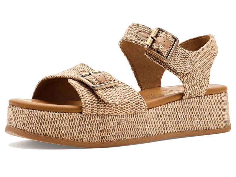 ブローフィッシュマリブ レディース シューズ サンダル Blowfish Malibu Magical Slingback Sandals Natural