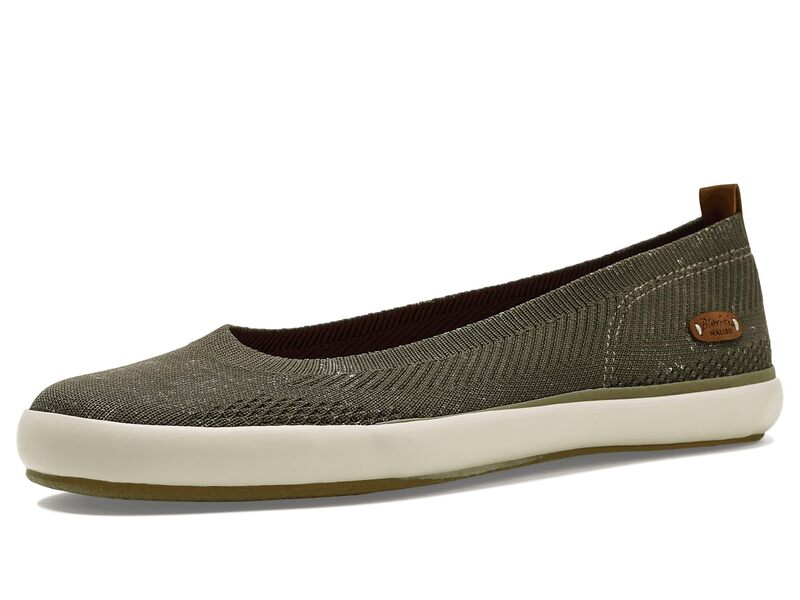 ブローフィッシュマリブ レディース シューズ サンダル 編み物 Blowfish Malibu Ez Does Knit Ballerina/Skimmer Shoes Desert Sage Knit サルヴィア