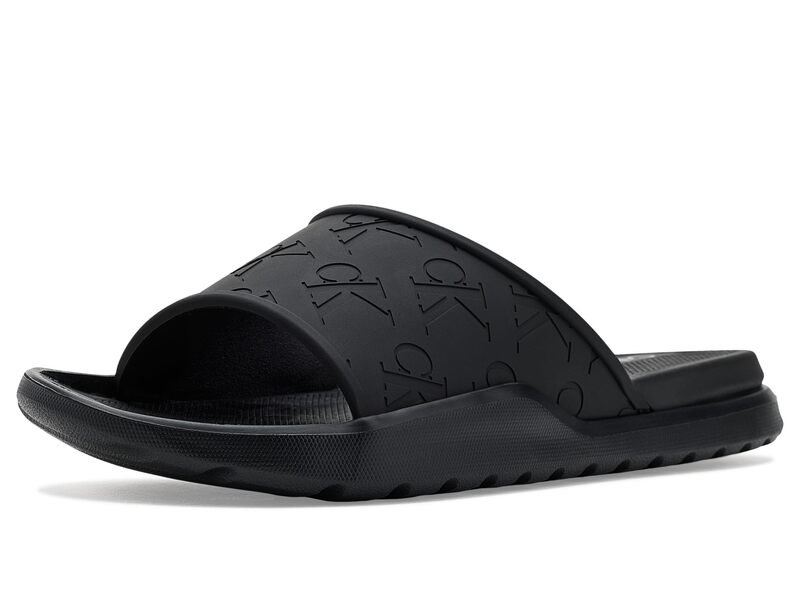 カルバンクライン メンズ シューズ サンダル Calvin Klein Meiiny Dark Brown ブラウン|ReVida 店