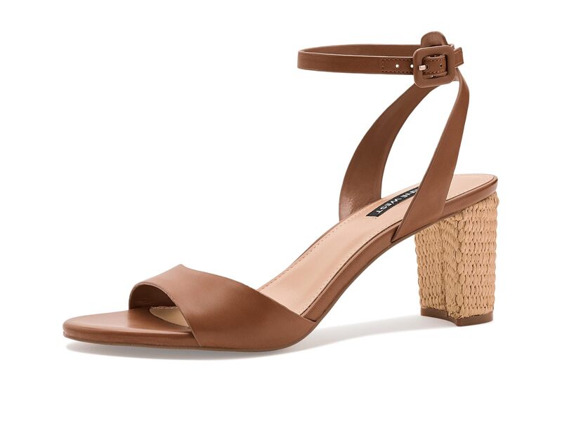 ナインウェスト レディース シューズ 踵 Nine West Pheba Medium Brown 赤銅色