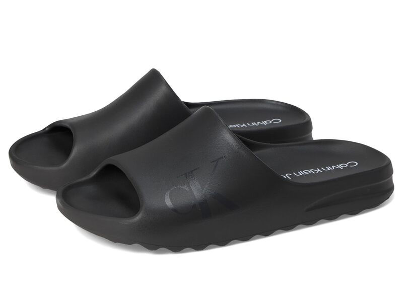 カルバンクライン メンズ シューズ ブーツ・レインブーツ Calvin Klein Olin Dark Grey 薄墨色