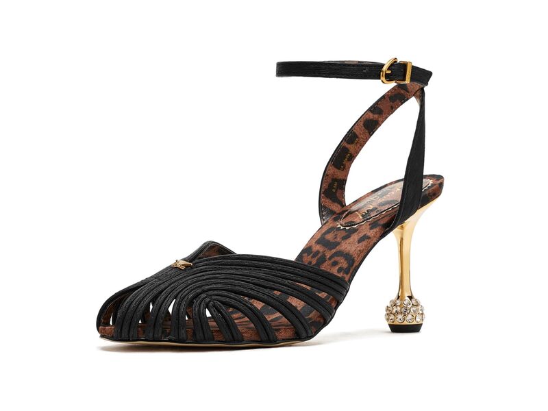 サーカス NY バイ サムエデルマン レディース シューズ 踵 Circus NY by Sam Edelman Giana Black 黒いこと